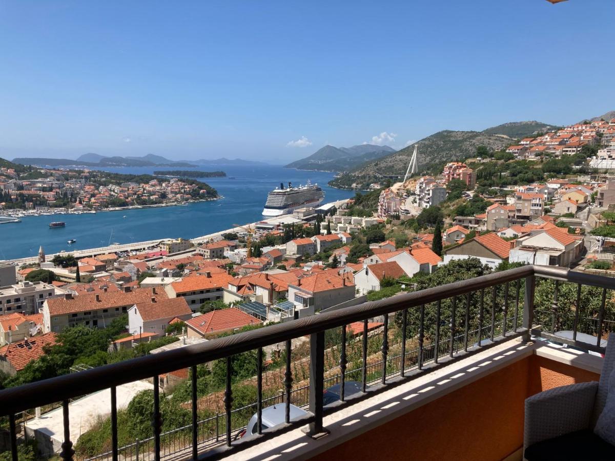 Solila Apartment Dubrovnik Eksteriør bilde
