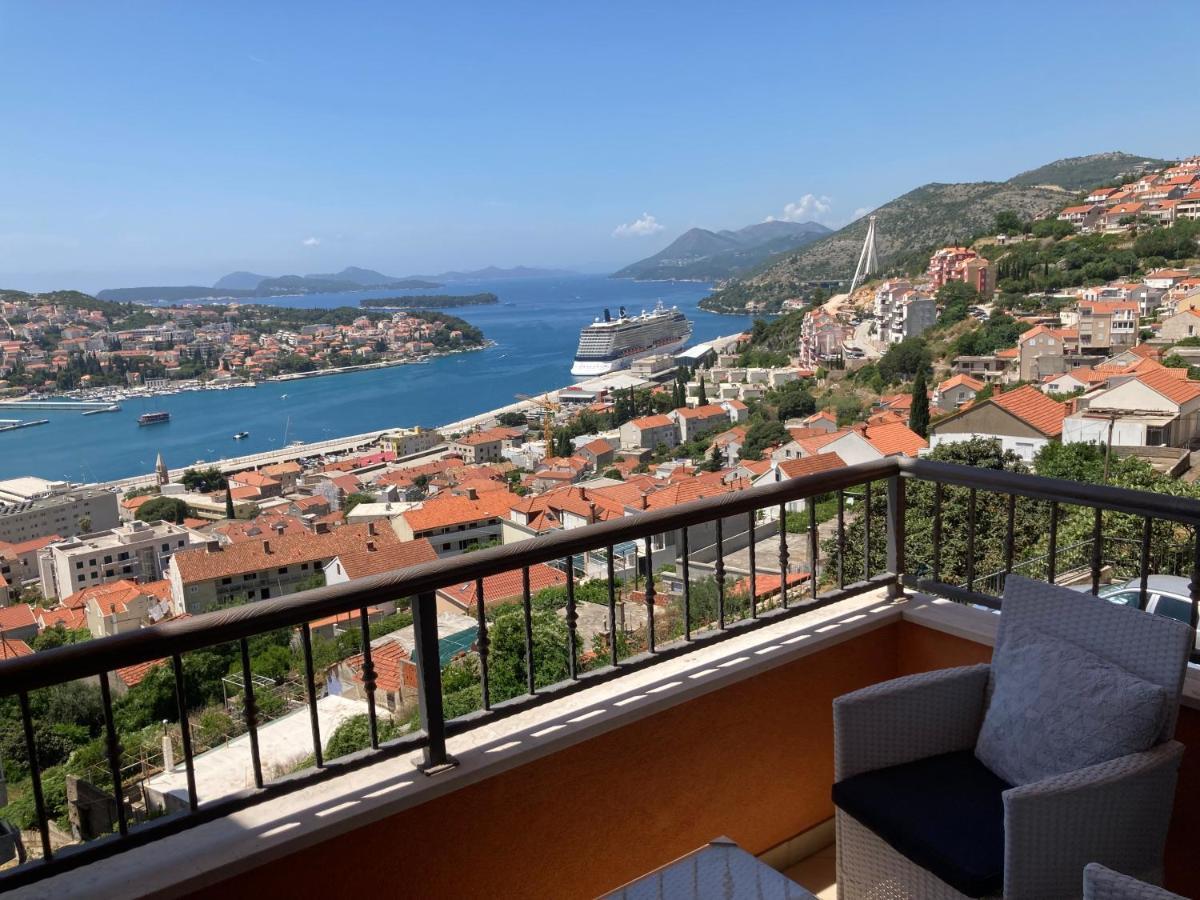 Solila Apartment Dubrovnik Eksteriør bilde
