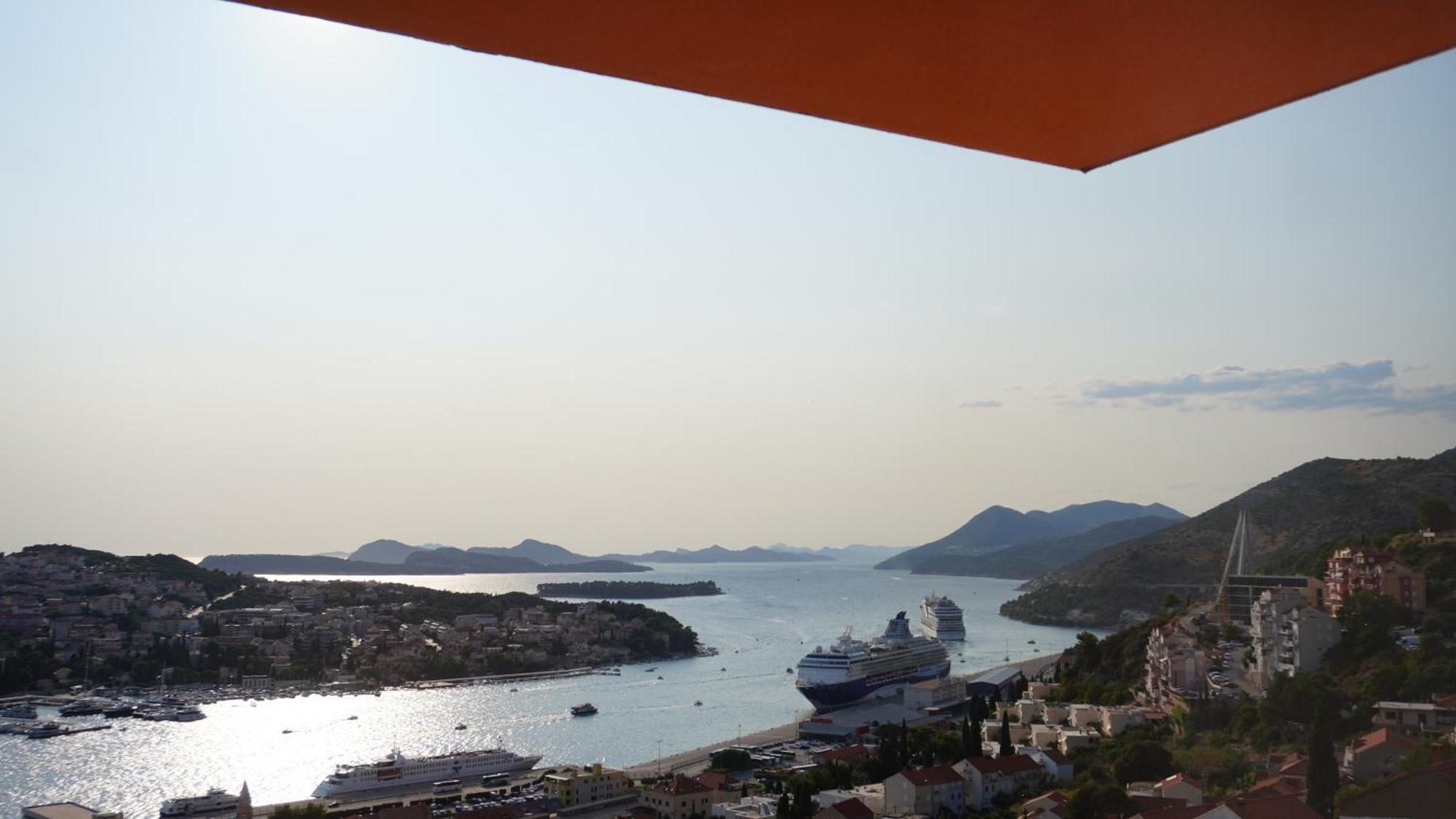 Solila Apartment Dubrovnik Eksteriør bilde