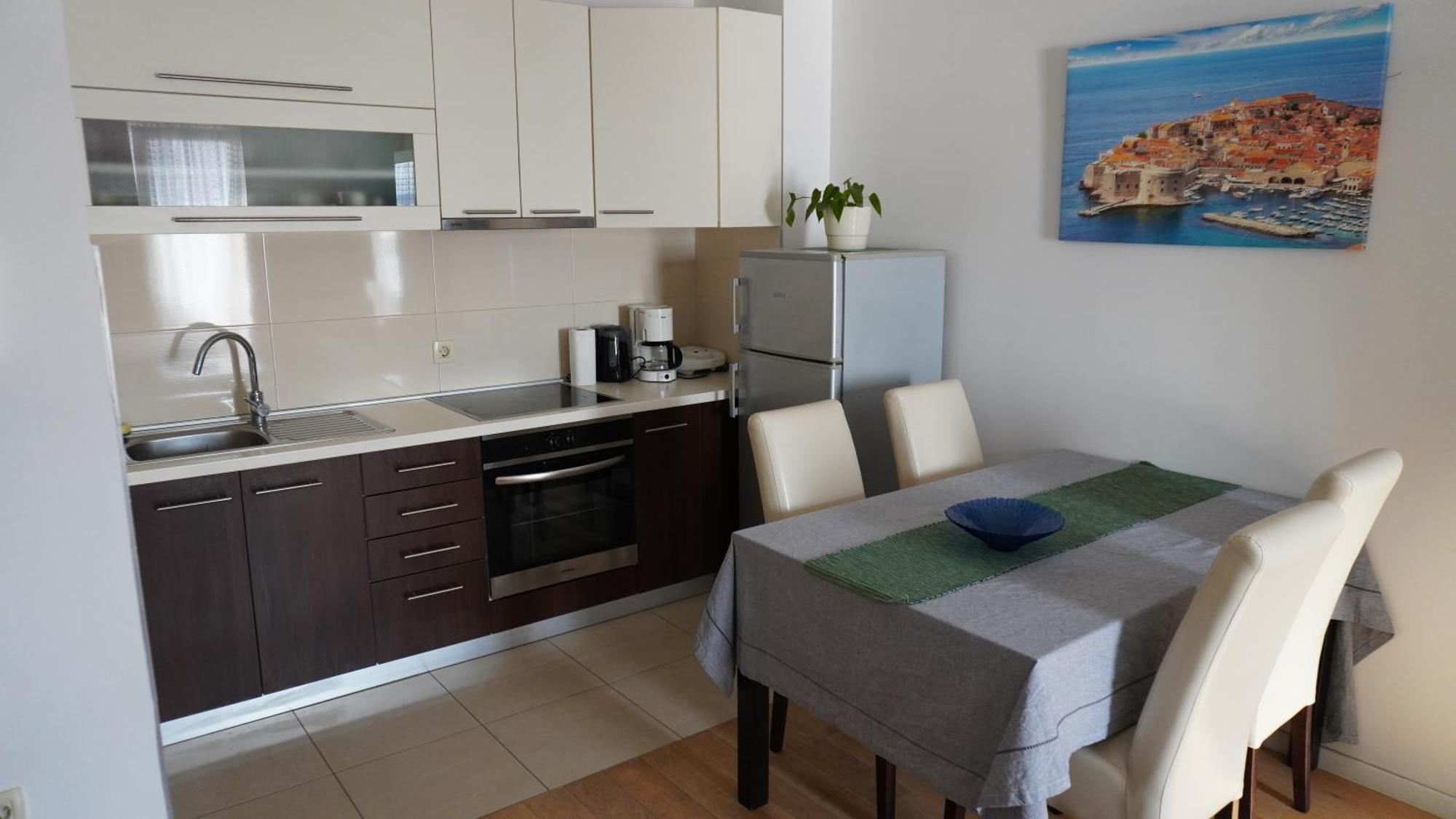 Solila Apartment Dubrovnik Eksteriør bilde
